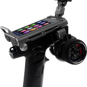 Aparatura pistoletowa FlySky Noble NB4-Pro+ NB4-PRO+, 2,4 GHz, Ilość kanałów: 18 Aparatura pistoletowa FlySky Noble NB4-Pro+ NB4-PRO+, 2,4 GHz, Ilość kanałów: 18