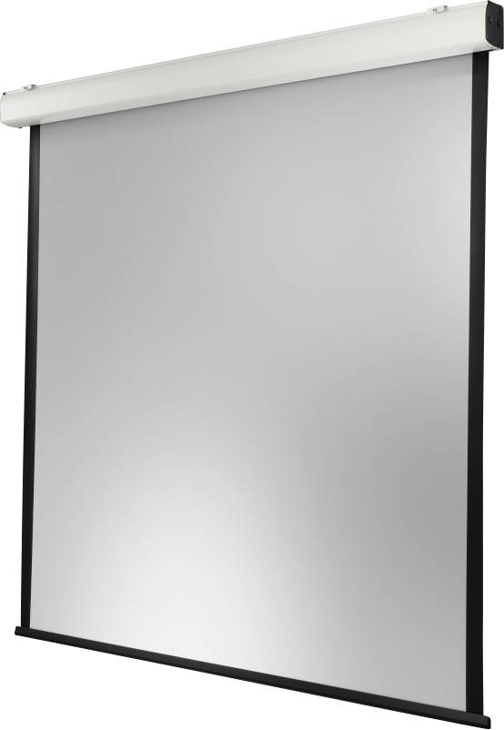 Celexon 1090215 Ekran elektrycznie opuszczany 350 x 350 cm Format obrazu: 1:1