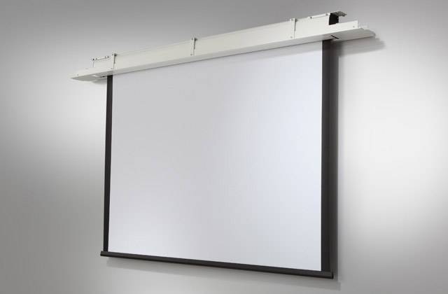 Ekran elektrycznie opuszczany Celexon, 300 x 225 cm, 4:3 - obrazek 1