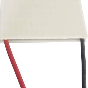 TRU COMPONENTS TEC1-12706 Ogniwo Peltiera 15 V 6.4 A 65 W (D x S x W) 40 x 40 x 3.8 mm TRU COMPONENTS TEC1-12706 Ogniwo Peltiera 15 V 6.4 A 65 W (D x S x W) 40 x 40 x 3.8 mm