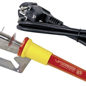 Lutownica kolbowa – zestaw Rothenberger Industrial 35959 230 V 100 W +560 °C (max) Lutownica kolbowa – zestaw Rothenberger Industrial 35959 230 V 100 W +560 °C (max)