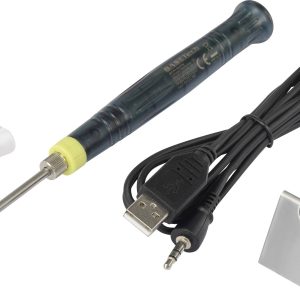 Lutownica kolbowa Basetech 5 V 8 W 400 °C (max) Lutownica kolbowa Basetech 5 V 8 W 400 °C (max)