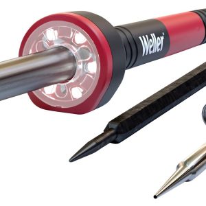 Lutownica kolbowa – zestaw Weller WLIRK6023C 230 V 60 W 427 °C (max) Lutownica kolbowa – zestaw Weller WLIRK6023C 230 V 60 W 427 °C (max)