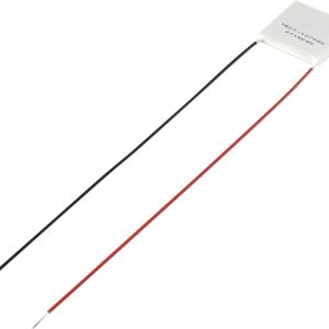 TRU COMPONENTS TEC1-127050 Ogniwo Peltiera 15.4 V/DC 5 A 44.7 W (D x S x W) 40 x 40 x 3.9 mm TRU COMPONENTS TEC1-127050 Ogniwo Peltiera 15.4 V/DC 5 A 44.7 W (D x S x W) 40 x 40 x 3.9 mm