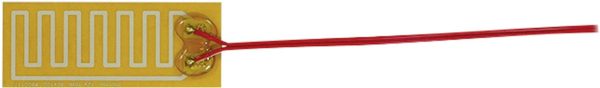 Folia grzewcza Thermo TECH 2115333, 115 °C, 10 W, IPX4, (D x S) 100 mm x 40 mm