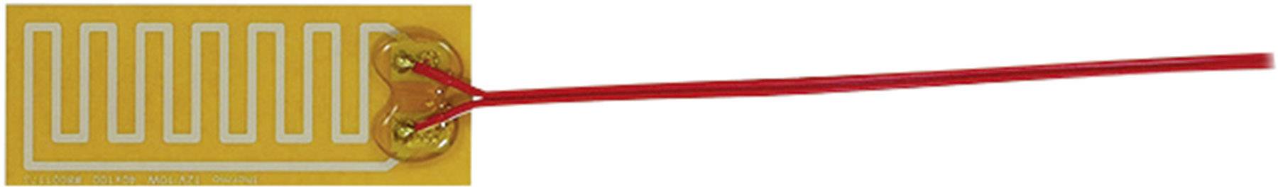 Folia grzewcza Thermo TECH 2115333, 115 °C, 10 W, IPX4, (D x S) 100 mm x 40 mm - obrazek 1