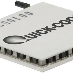 Ogniwo Peltiera QuickCool QC-71-2.0-12.0AS, 61.5 W, 13 A, (LxBxH) 40 x 40 x 3.8 Ogniwo Peltiera QuickCool QC-71-2.0-12.0AS, 61.5 W, 13 A, (LxBxH) 40 x 40 x 3.8