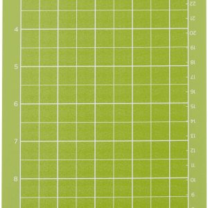 Cricut JOY STANDARD GRIP Mata do cięcia Szerokość cięcia 11.4 cm