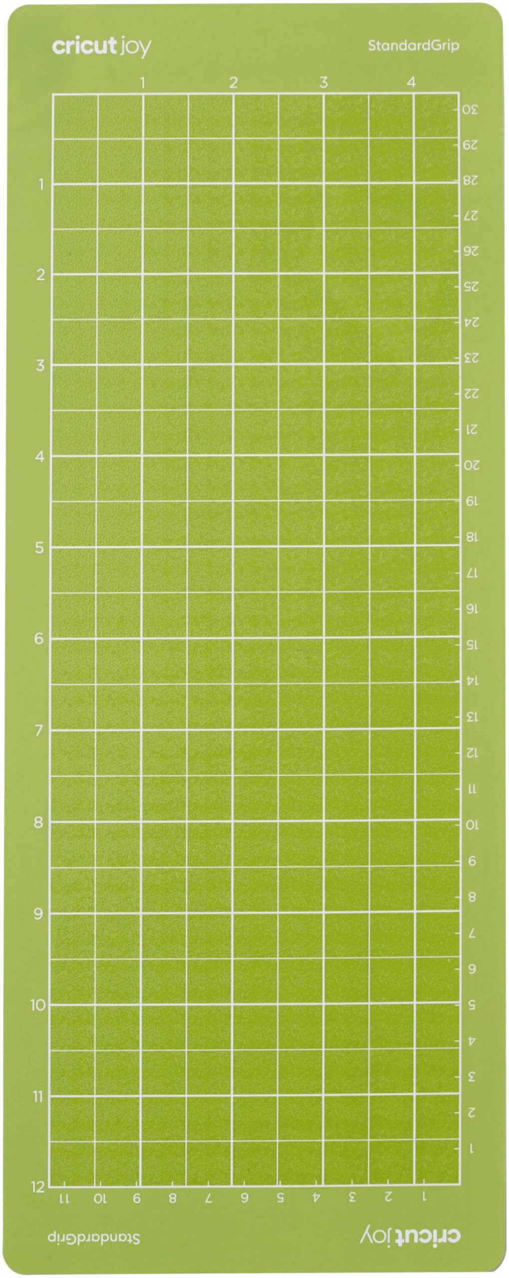 Cricut JOY STANDARD GRIP Mata do cięcia Szerokość cięcia 11.4 cm - obrazek 1