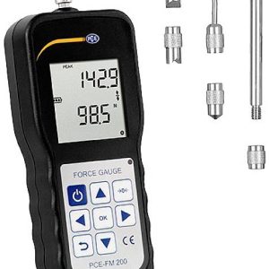 Siłomierz, niutonometr PCE Instruments PCE-FM 200 Siłomierz, niutonometr PCE Instruments PCE-FM 200