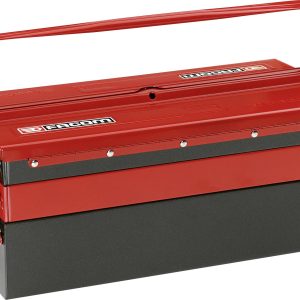 Skrzynka narzędziowa bez wyposażenia Facom BT.11GPB Wymiary (D x S x W) 470 x 220 x 215 mm Skrzynka narzędziowa bez wyposażenia Facom BT.11GPB Wymiary (D x S x W) 470 x 220 x 215 mm