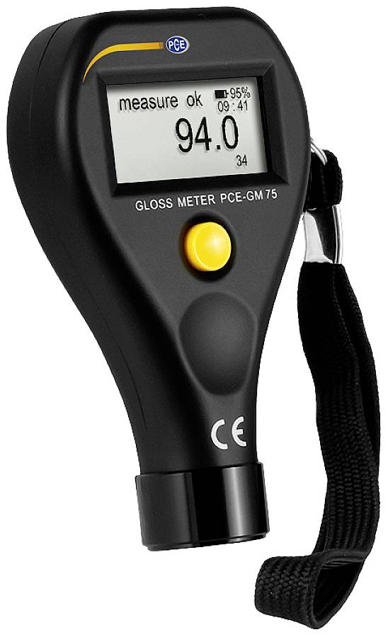 Miernik połysku PCE Instruments PCE-GM 75 - obrazek 1