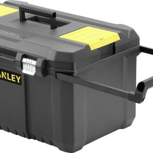 Skrzynka narzędziowa STANLEY STST1-80150 STST1-80150 Wymiary (D x S x W) 66.5 x 40.4 x 34.4 cm Skrzynka narzędziowa STANLEY STST1-80150 STST1-80150 Wymiary (D x S x W) 66.5 x 40.4 x 34.4 cm