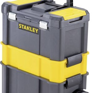 Skrzynka narzędziowa bez wyposażenia STANLEY STST1-80151 STST1-80151 Wymiary (D x S x W) 47.5 x 28.5 x 62.3 cm Skrzynka narzędziowa bez wyposażenia STANLEY STST1-80151 STST1-80151 Wymiary (D x S x W) 47.5 x 28.5 x 62.3 cm