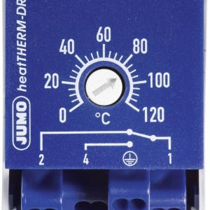 Monitorowanie temperatury Jumo 603070/0002-7 0 do 120 °C Przekaźnik 16 A