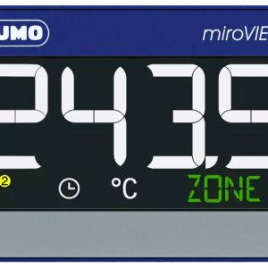 Termostat Jumo 701580/0-01-23-02 Pt100 -200 do +600 °C (S x W) 76 mm x 36 mm Termostat Jumo 701580/0-01-23-02 Pt100 -200 do +600 °C (S x W) 76 mm x 36 mm
