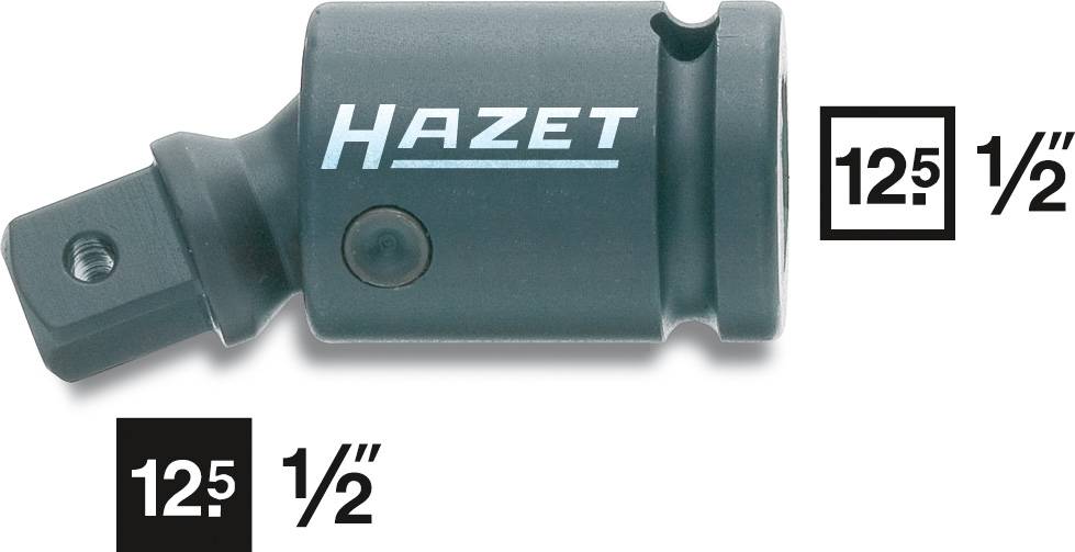Hazet 9006S Element przegubowy do udarowych wkrętaków maszynowych - obrazek 1