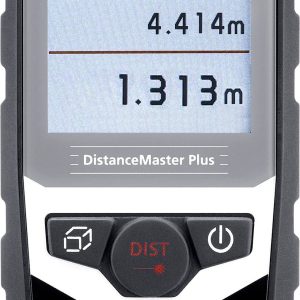 Laserliner DistanceMaster Plus Dalmierz laserowy Kufer 100 m