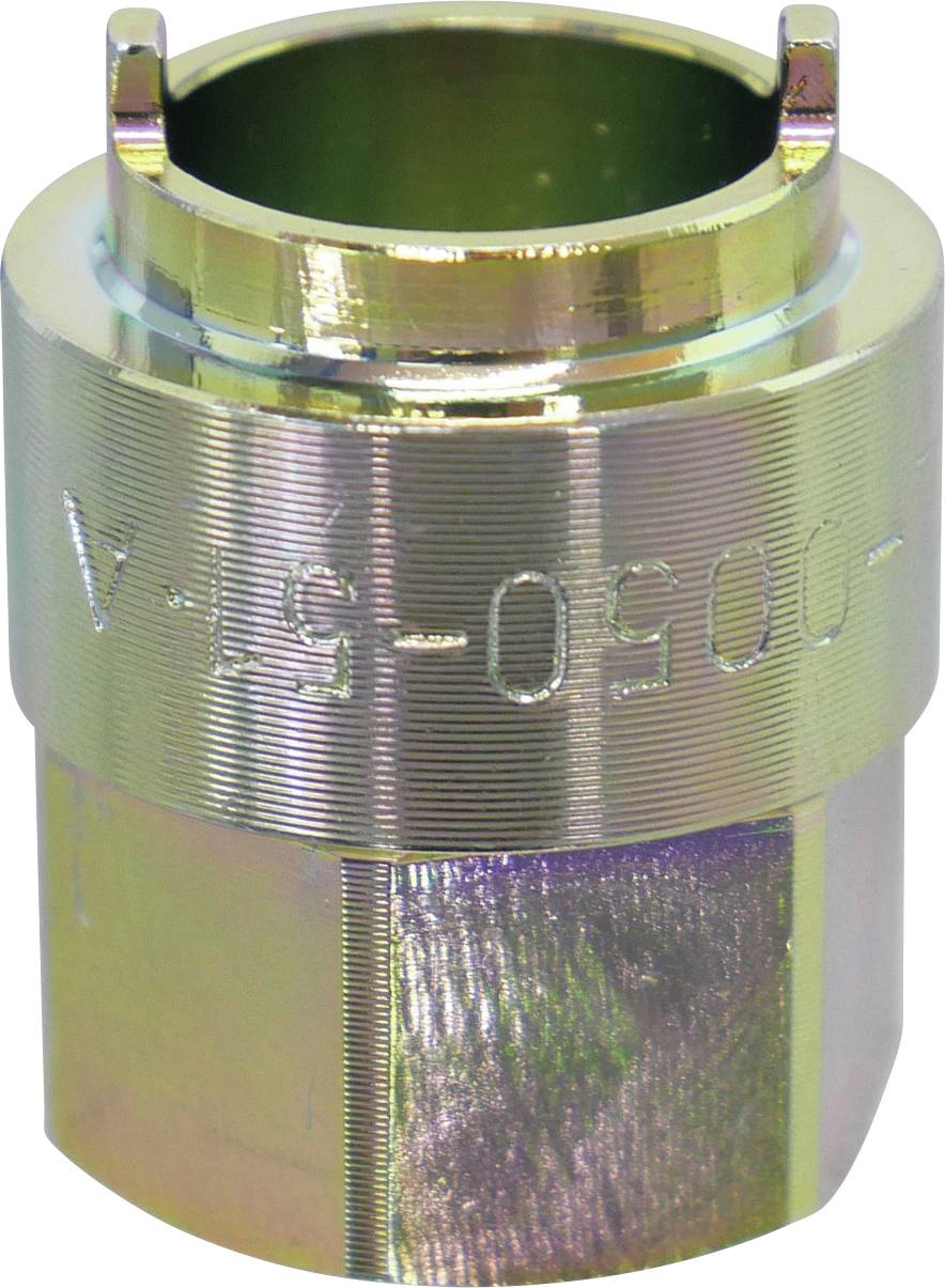 Gedore Automotive 3448568 KL-0050-51 Klucz do sworznia amortyzatora, Mercedes W203 - obrazek 1