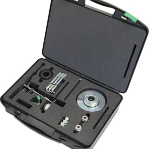Gedore Automotive 3411648 KL-0500-81 KA suplement podwójnego sprzęgła, VW