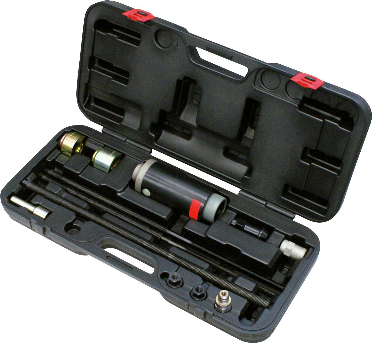 Gedore Automotive 2548232 KL-0039-800 K Zestaw napędowy hydrauliczny w walizce - obrazek 1