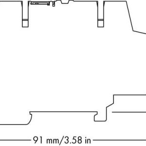 WAGO 859-398 moduł przekaźnikowy WAGO 859-398 moduł przekaźnikowy