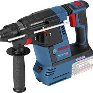 Bosch Professional Bosch GBH 18V-26 Professional – Bohrhammer – schnurlos SDS-Plus-Młotowiertarka akumulatorowa 18 V Li- Bosch Professional Bosch GBH 18V-26 Professional – Bohrhammer – schnurlos SDS-Plus-Młotowiertarka akumulatorowa 18 V Li-