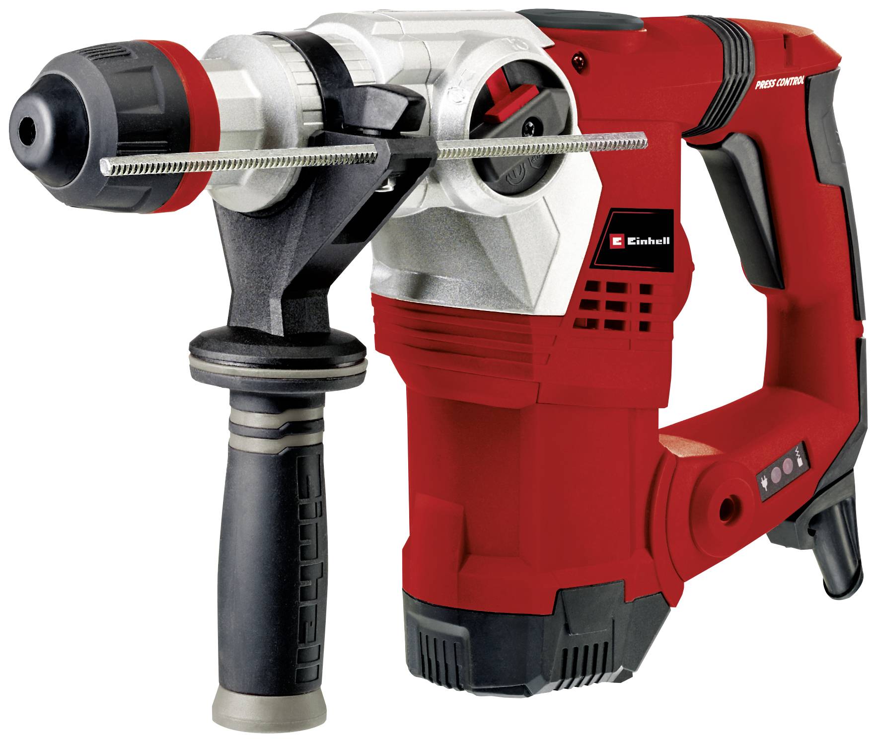 Einhell TE-RH 32 4F Kit SDS-Plus-Młot udarowo-obrotowy 230 V 1250 W zaw. walizkę - obrazek 1