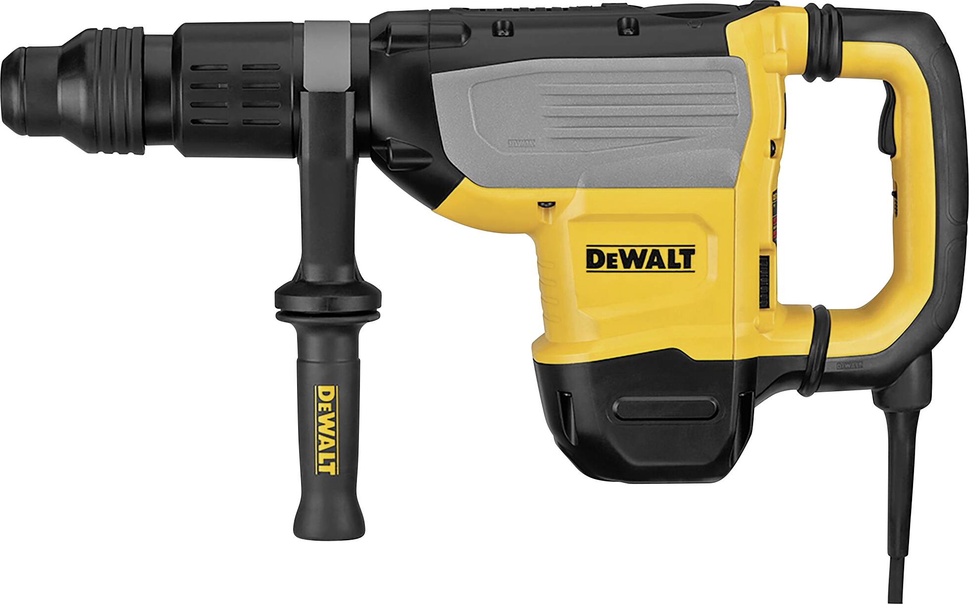 DEWALT D25773K-QS -Młot wielofunkcyjny - obrazek 1