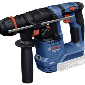 Bosch Professional GBH 18V-18 X ONECHUCK-Młotowiertarka akumulatorowa 18 V 2.0 Ah bez akumulatora Bosch Professional GBH 18V-18 X ONECHUCK-Młotowiertarka akumulatorowa 18 V 2.0 Ah bez akumulatora