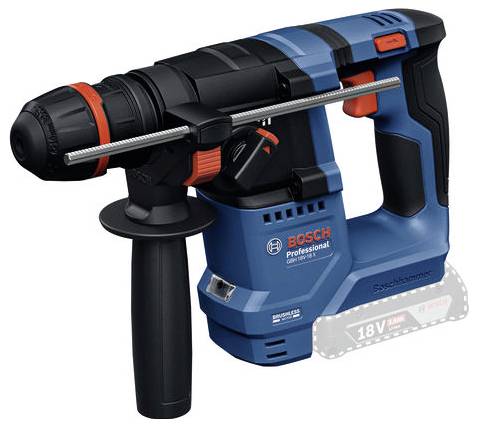 Bosch Professional GBH 18V-18 X ONECHUCK-Młotowiertarka akumulatorowa 18 V 2.0 Ah bez akumulatora - obrazek 1