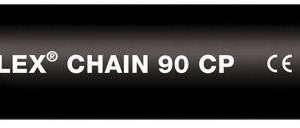 Przewód do prowadnicy kabli LAPP ÖLFLEX® CHAIN 90 CP 1X150 1026567/500, 1000 V 25.9 mm, 500 m Przewód do prowadnicy kabli LAPP ÖLFLEX® CHAIN 90 CP 1X150 1026567/500, 1000 V 25.9 mm, 500 m