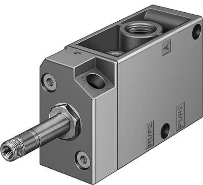 Zawór magnetyczny FESTO MFH-3-1/4-S-EX 535901, -0.95 do 10 bar