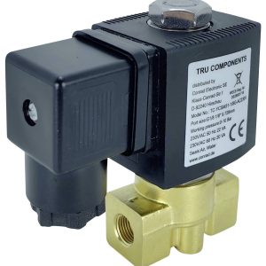 Zawór bezpośredni TRU COMPONENTS TC-YCSM31-1/8G-AC230 TC-14211680, 0 do 10 bar