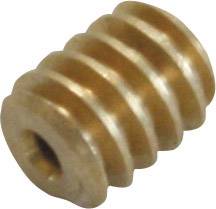 Mikro przekładnia ślimakowa Sol Expert S3 Moduł 0.3 (Ø x D) 2.8 mm x 3.5 mm 1 szt. Mikro przekładnia ślimakowa Sol Expert S3 Moduł 0.3 (Ø x D) 2.8 mm x 3.5 mm 1 szt.
