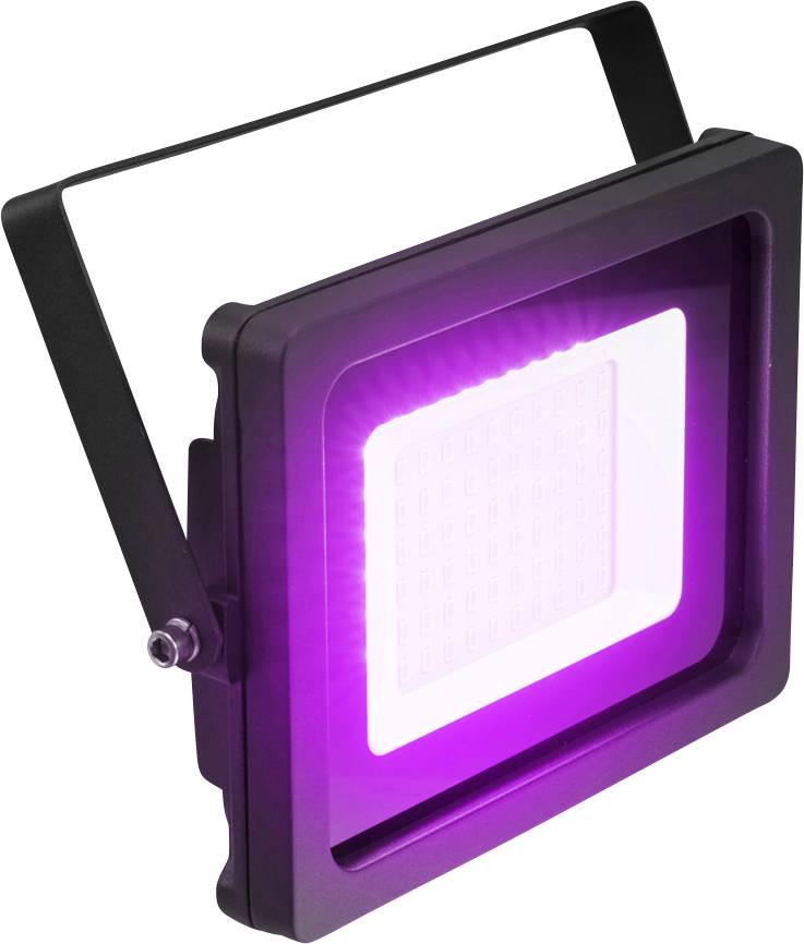 Eurolite IP-FL30 SMD 51914958 Zewnętrzna lampa punktowa LED 30 W Kolor LED: fioletowy - obrazek 1