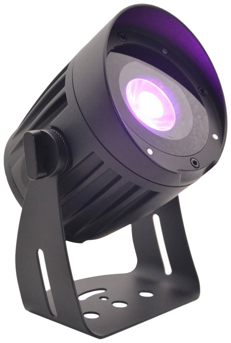 Eurolite LED Outdoor Spot 15W RGBW mit Erdspieß 50498637 Zewnętrzna lampa punktowa LED 15 W Kolor LED: RGBW - obrazek 1