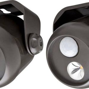 Mr. Beams MB312 Zewnętrzna lampa punktowa LED z czujnikiem ruchu Mr. Beams MB312 Zewnętrzna lampa punktowa LED z czujnikiem ruchu