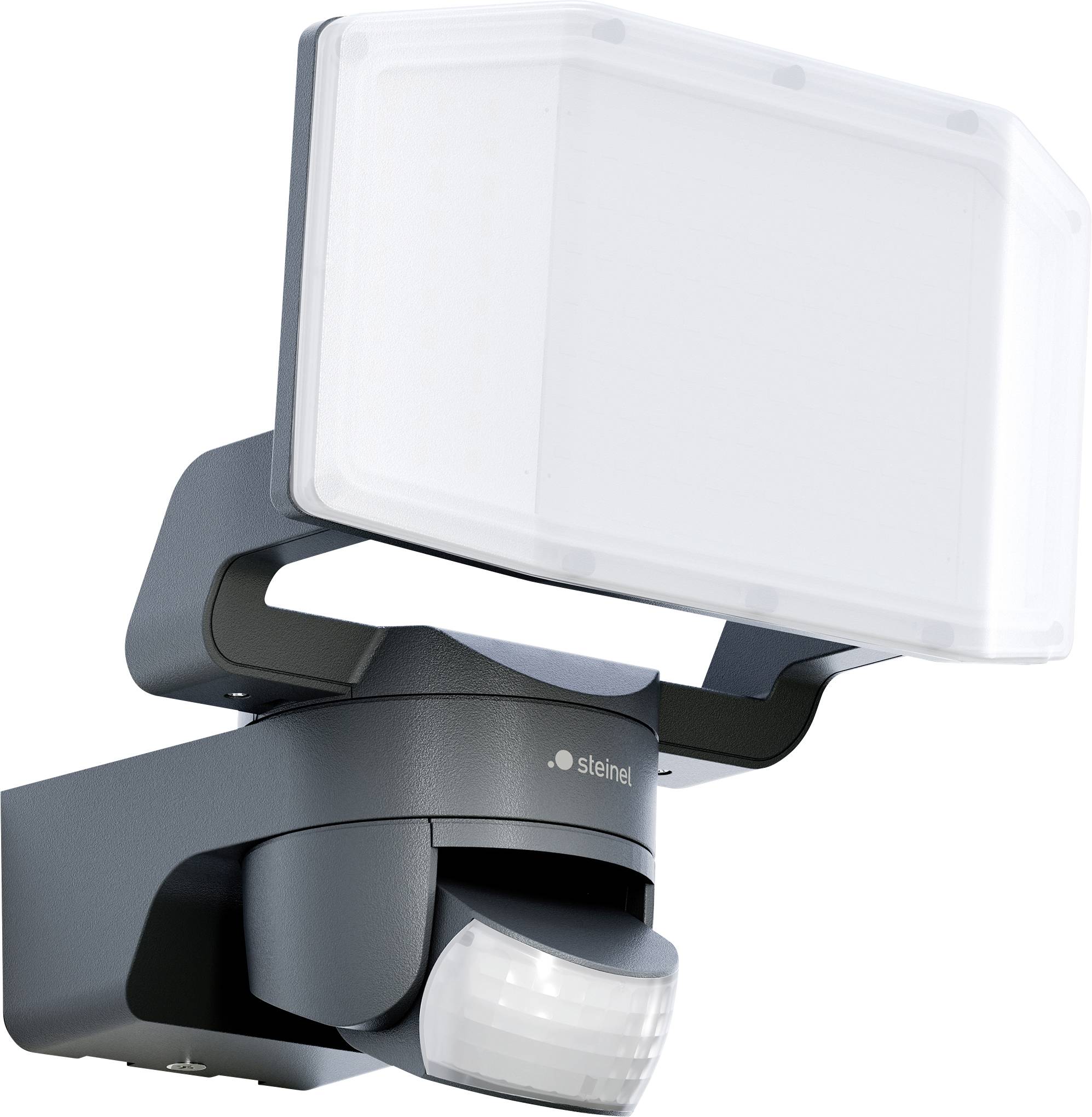 Steinel LED STRAHLER XLED PROTECT S ANT 090012 Zewnętrzna lampa punktowa LED z czujnikiem ruchu EEK: E (A - G) 14.3 W Ko - obrazek 1