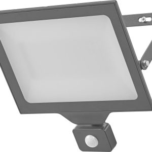 OSRAM HOMELIGHTING Floodlight Essential Sensor 200W 4000K 4099854430015 Zewnętrzna lampa punktowa LED z czujnikiem ruchu OSRAM HOMELIGHTING Floodlight Essential Sensor 200W 4000K 4099854430015 Zewnętrzna lampa punktowa LED z czujnikiem ruchu