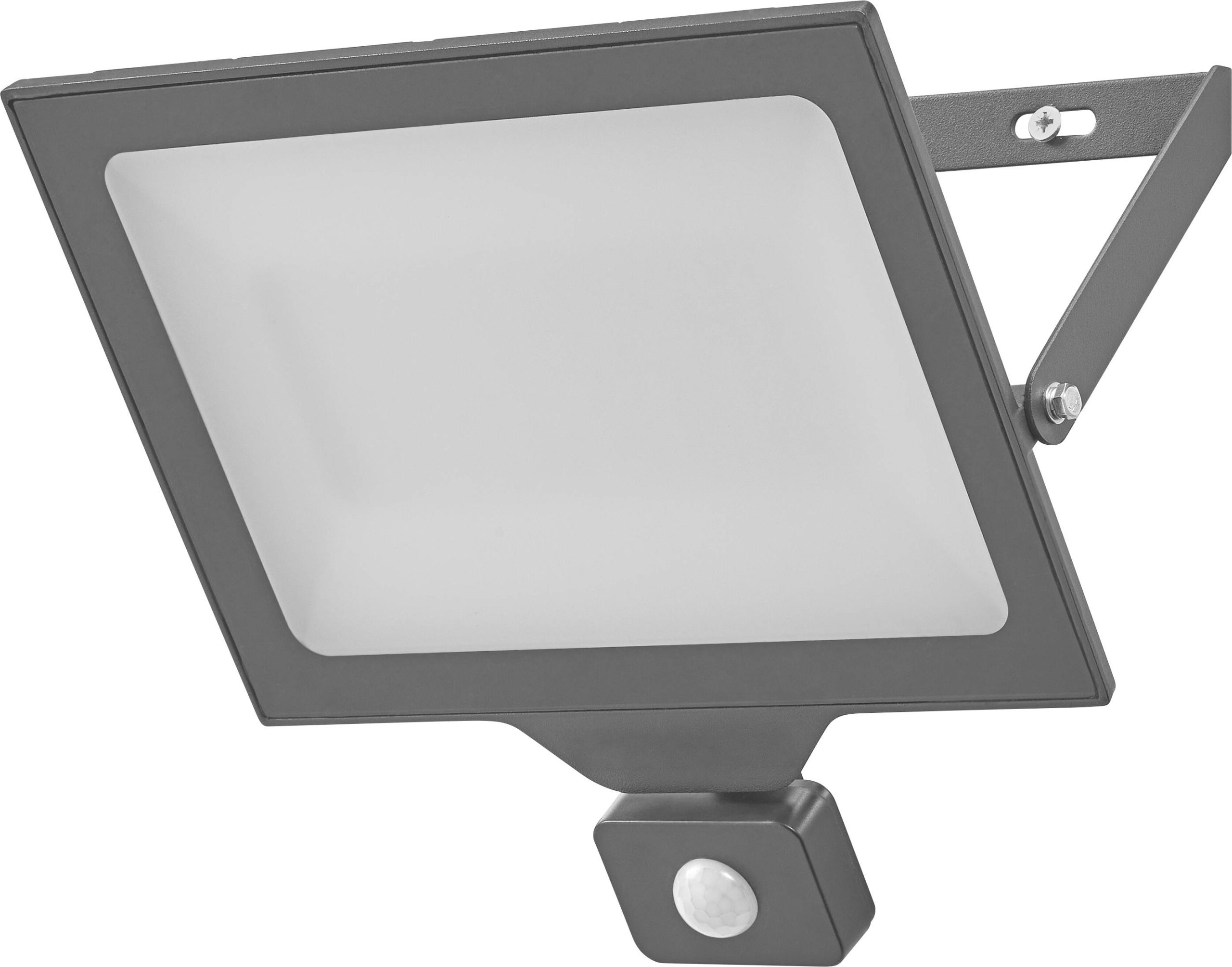 OSRAM HOMELIGHTING Floodlight Essential Sensor 200W 4000K 4099854430015 Zewnętrzna lampa punktowa LED z czujnikiem ruchu - obrazek 1