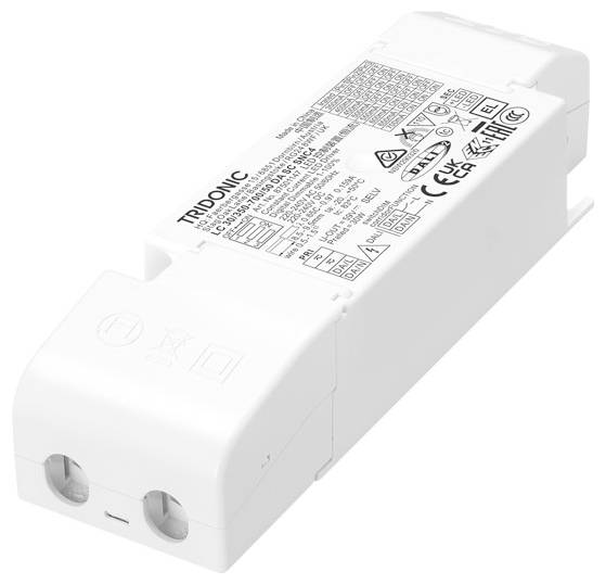Tridonic LC 30W 350-700mA DA SC SNC4 Sterownik LED 30 W 0.7 A 15 – 50 V 1 szt.