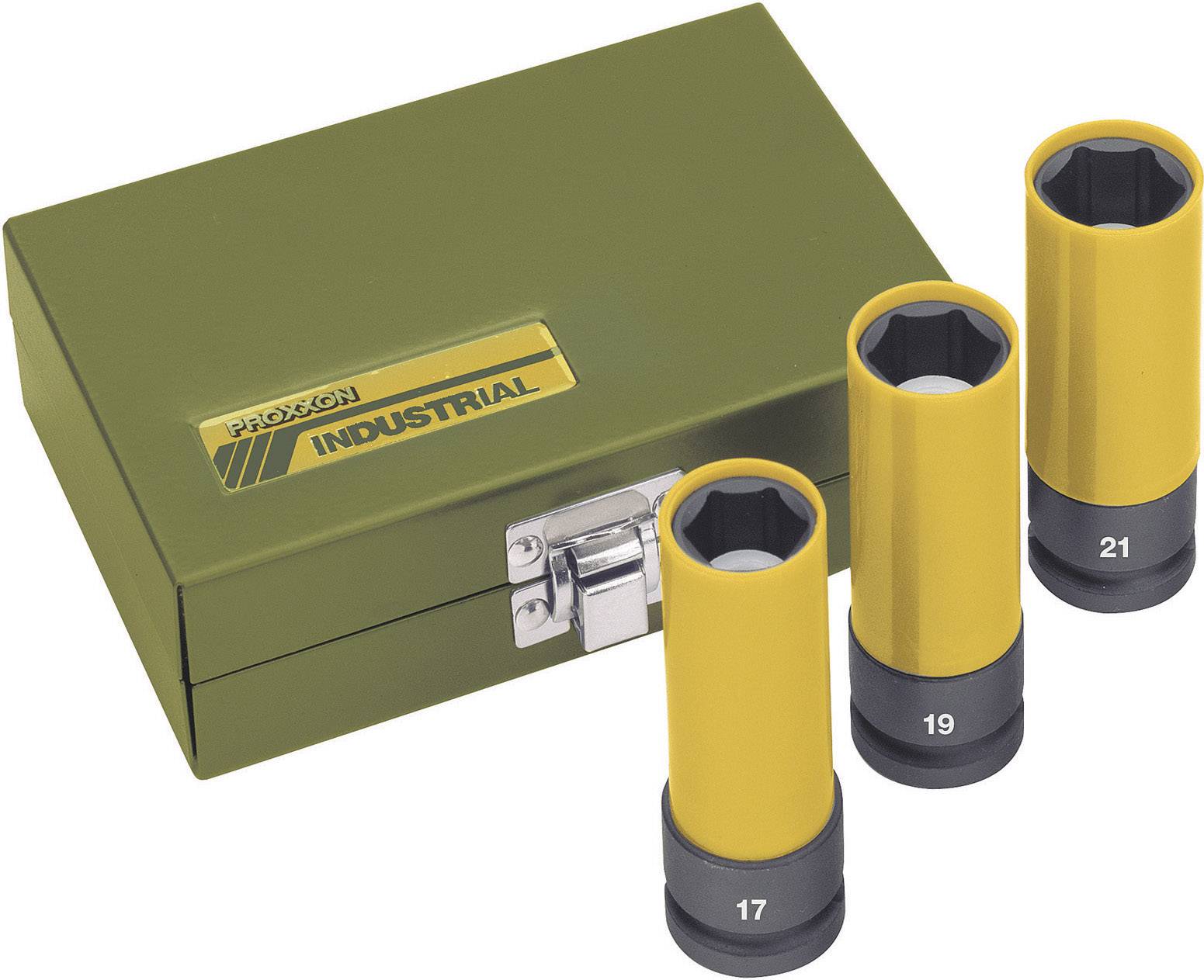 Nasadka udarowa zestaw Proxxon Industrial IMPACT 1/2" 23 938 1/2" (12.5 mm) - obrazek 1