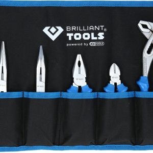 Brilliant Tools BT060005 Zestaw szczypiec 5 szt.
