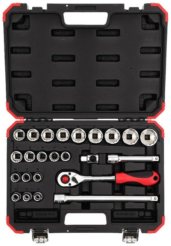 Nasadka zestaw Gedore RED R69013024 3300056