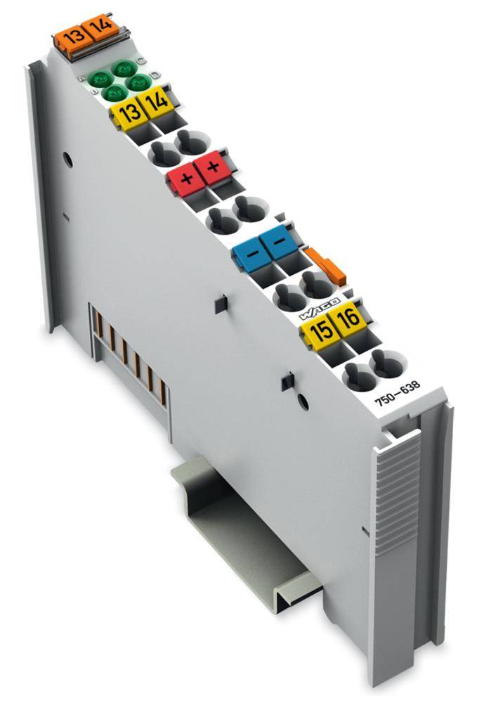 WAGO 750-638 2Up/Down Counter - obrazek 1