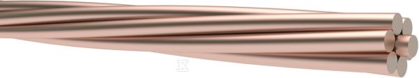 Przewód L 185 321×0,85 Dm napowietrzny L-185 321X0,85