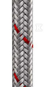 Wąż do instalacji grzewczych / klimatyzacyjnych w oploci ze stali szlachetnej GW / GW 1/2×1/2 300mm M4325.1221.30 Wąż do instalacji grzewczych / klimatyzacyjnych w oploci ze stali szlachetnej GW / GW 1/2×1/2 300mm M4325.1221.30