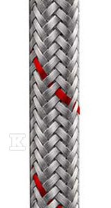 Wąż do instalacji grzewczych / klimatyzacyjnych w oploci ze stali szlachetnej gwint wewnętrzny / gwint zewnętrzny 3 / 4×3 / 4 1000mm M4325.1227.100 Wąż do instalacji grzewczych / klimatyzacyjnych w oploci ze stali szlachetnej gwint wewnętrzny / gwint zewnętrzny 3 / 4×3 / 4 1000mm M4325.1227.100