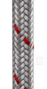 Wąż do instalacji grzewczych / klimatyzacyjnych w oploci ze stali szlachetnej gwint wewnętrzny / gwint zewnętrzny 1×1 700mm M4325.1234.70 Wąż do instalacji grzewczych / klimatyzacyjnych w oploci ze stali szlachetnej gwint wewnętrzny / gwint zewnętrzny 1×1 700mm M4325.1234.70